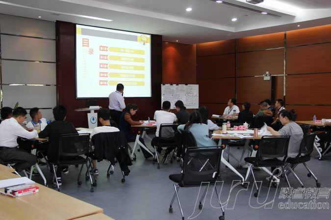 衍悦纯净水公司销售狼性销售培训